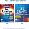 Hyland's Leg Cramps PM With Quinine Tablets 50 ea ( Pack of 6) view 4