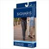 230 Cotton Series 30-40 mmHg Women's Closed Toe Knee High Sock Size: Medium Short, Color: White 00 view 2