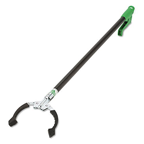Unger : Nifty Nabber Extension Arm with Claw, 51", Black/Green -:- Sold as 2 Packs of - 1 - / - Total of 2 Each