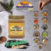 Rani Garam Masala Indian 11-Spice Blend 16oz (1lb) 454g PET Jar ~ All Natural, Salt-Free | Vegan | No Colors | Gluten Friendly | NON-GMO | Kosher | Indian Origin view 2