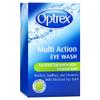 Optrex Multi-action Eye Wash 100ml view 1