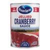 Ocean Spray Jellied Cranberry Sauce, Canned Side Dish, 14 Oz Can (Pack of 1) view 1