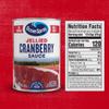 Ocean Spray Jellied Cranberry Sauce, Canned Side Dish, 14 Oz Can (Pack of 1) view 2