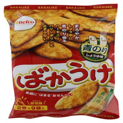 Befco Aonori Bakauke, 3.52 Ounce