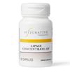 Integrative Therapeutics Lipase Concentrate-HP - Enzyme Supplement for The Digestion of Fats - Nutrient Absorption & GI Tract Health Support* - Dairy-Free & Vegan - 90 Count (45 Servings) view 1