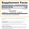 Integrative Therapeutics Lipase Concentrate-HP - Enzyme Supplement for The Digestion of Fats - Nutrient Absorption & GI Tract Health Support* - Dairy-Free & Vegan - 90 Count (45 Servings) view 2