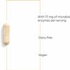 Integrative Therapeutics Lipase Concentrate-HP - Enzyme Supplement for The Digestion of Fats - Nutrient Absorption & GI Tract Health Support* - Dairy-Free & Vegan - 90 Count (45 Servings) view 3