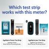 AgaMatrix Presto Blood Glucose Monitoring System view 2