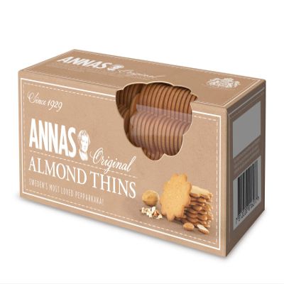 Anna's Thins - Almond - 150g