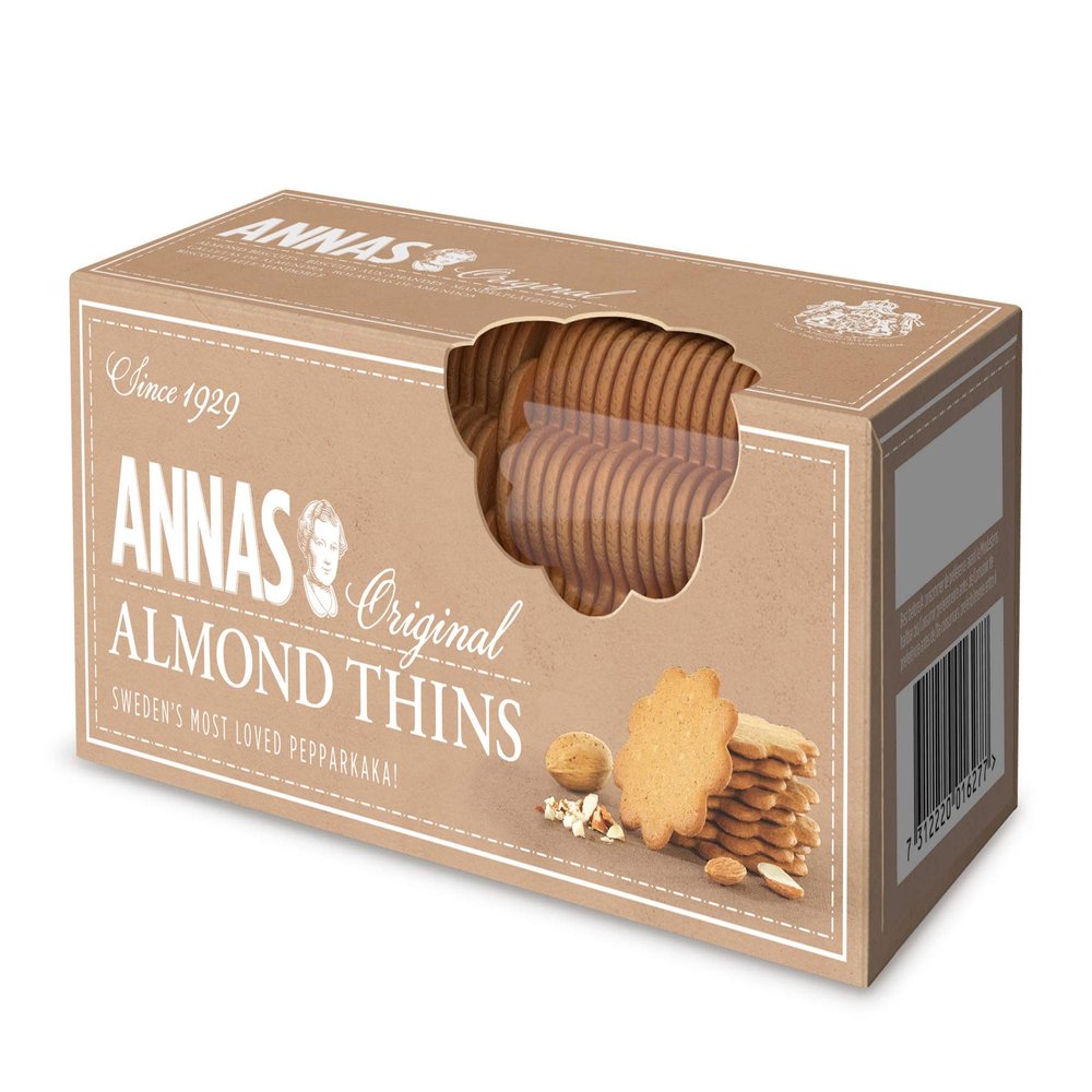 Anna's Thins - Almond - 150g