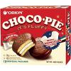 Orion Snack Pies (Choco Pie), 1.23 Ounce (Pack of 12) view 1