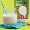Pacific Foods Organic Unsweetened Almond Milk, Plant Based Milk, 32 oz Carton (12 Pack) view 4
