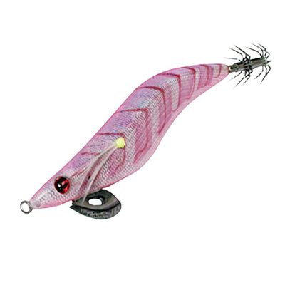 GEECRACK Egi Sea Cowboy No. 3.5, 012C Pink Shrimp Angel