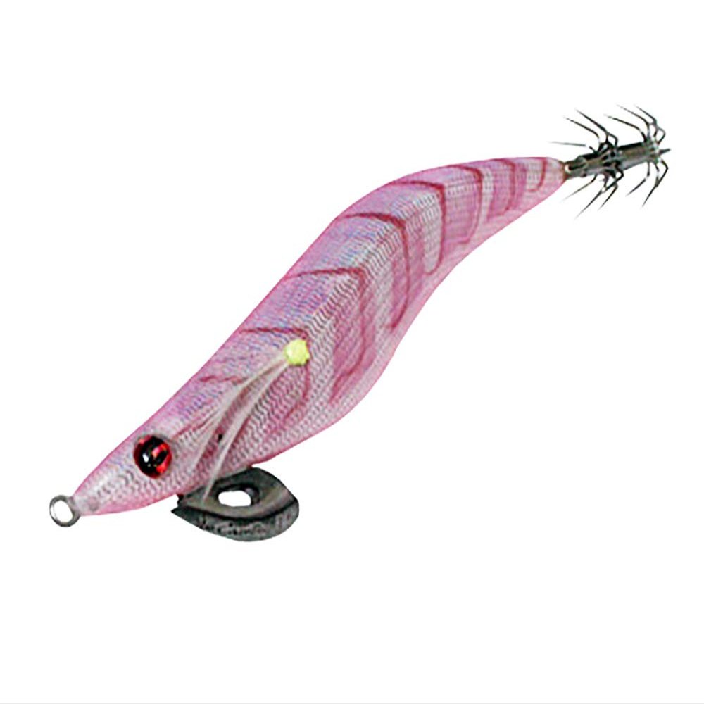 GEECRACK Egi Sea Cowboy No. 3.5, 012C Pink Shrimp Angel