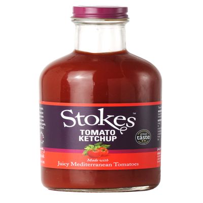 Stokes - Tomato Ketchup - 300g