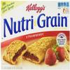 Kellogg's Nutri-Grain Cereal Bars (Strawberry, 8-Count Bars, 10.4 oz, Pack of 6) view 1