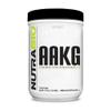 NutraBio Arginine AKG Workout Supplement Powder, 500g  Helps Support Lean Mass Gains, Boost Nitric Oxide, and Enhance Muscle Growth view 1