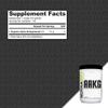 NutraBio Arginine AKG Workout Supplement Powder, 500g  Helps Support Lean Mass Gains, Boost Nitric Oxide, and Enhance Muscle Growth view 2