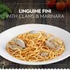 Barilla Linguine Fini Pasta, 16 oz. Box (Pack of 20) - Non-GMO, Food Groceries, Pantry Staples, Made with Durum Wheat Semolina - Kosher Certified view 3