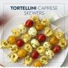 BARILLA Three Cheese Tortellini Pasta, 12 oz. Bag (Pack of 8) - 6 Servings Per Bag - Pantry Friendly Dried Tortellini - Made with Non-GMO Ingredients view 3