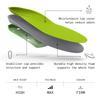Superfeet All-Purpose Support High Arch Insoles (Green) - Trim-To-Fit Orthotic Shoe Inserts - Professional Grade - Men 9.5-11 / Women 10.5-12 view 3