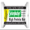 Seitenbacher Chocolate Covered Protein Bar  16g of protein, 14g of fiber, hazelnuts, 2.1 Ounce (Pack of 12) view 1