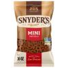 Snyder's of Hanover Mini Pretzels, 16 Oz Bag view 1
