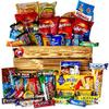 Czech sweet and salty - Czech Republic Snack Box - Original Czechia Food Large Size view 1