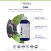 ZEMVELO Liquid Ionic Zinc Supplement  Supports Immune Health & Energy Production  Maintains Skin and Cellular Health  3-Month Supply view 3