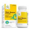 Terry Naturally Hair Renew Formula - Healthy Hair Growth Supplement with Biotin B Vitamins & Zinc - Millet Seed Oil for Keratin Production Support & Stronger, More Radiant Strands - 60 Softgels view 1