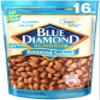 Blue Diamond Almonds, Roasted Salted, 16 oz view 1