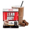 Labrada Lean Body MRP All-In-One Chocolate Meal Replacement Shake, 40g Protein, Whey Blend, 8g Healthy EFA's Fats & Fiber, 22 Vitamins and Minerals, No artificial color, Gluten Free, (80 MRP Packets) view 2