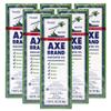 Axe Brand Medicated Oil (Muscle, Joint, and Backache Pain Relief) (1.89 fl oz) (6 Bottles) (Solstice)