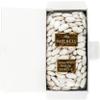Medicis Premium Candied Almond Dragees (French Jordan Almonds) Sugar Coated Candies Ideal as a Party Favor for Weddings and Baby Showers 330 Count Bag 2.2lbs (White) view 4