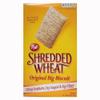 Post Shredded Wheat Original Cereal, No Sugar or Salt Added, 15-Ounce Boxes (Pack of 4) view 1