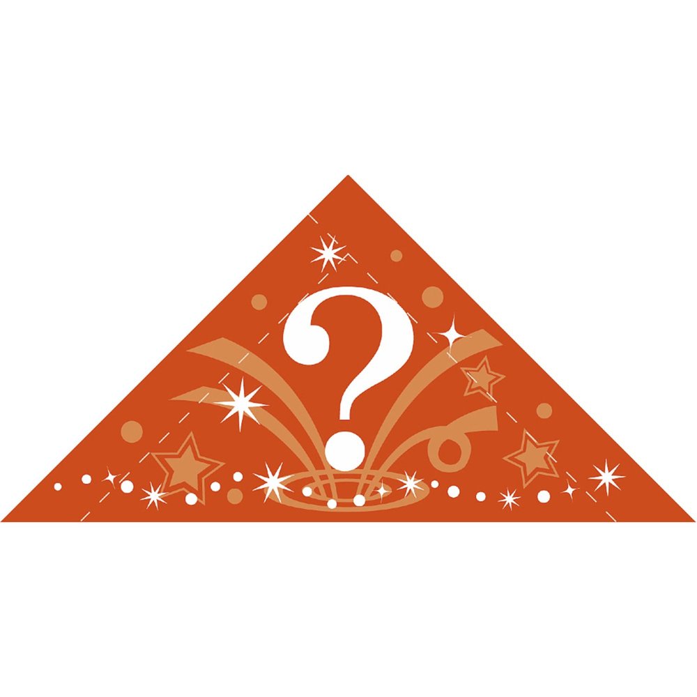 120 Sheets per Hawk Mark Lottery 5-556 Triangle Lottery? Mark