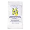 Automatic Dish Detergent, Lemon Scent, Powder, 1 oz. Packet, 200/Carton view 1