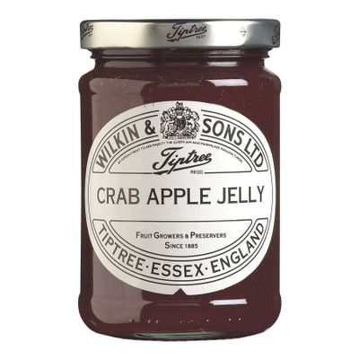 Crab Apple Jelly