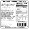 Microwave Pork Rinds 6-1 Lb Pkgs view 4