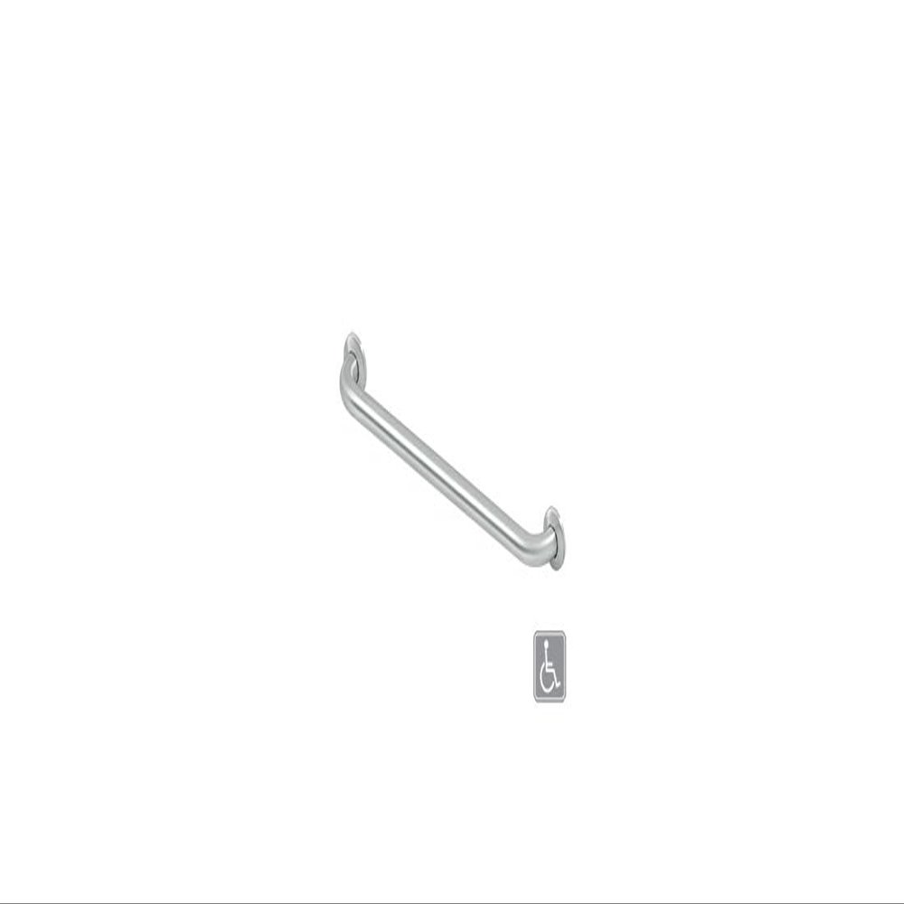 18 in. Stainless Steel Grab Bar