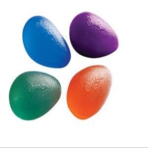 Eggsercizer Hand Exerciser - Green, Soft