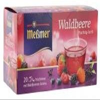 Messmer Waldbeere 20 x 2:50 g