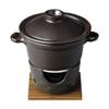 Banko Ware 4039-0090 Hot Lifestyle Tabletop Tofu Set view 1