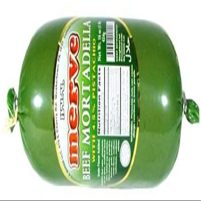 Salami with Pistachio - 1lb (454g)
