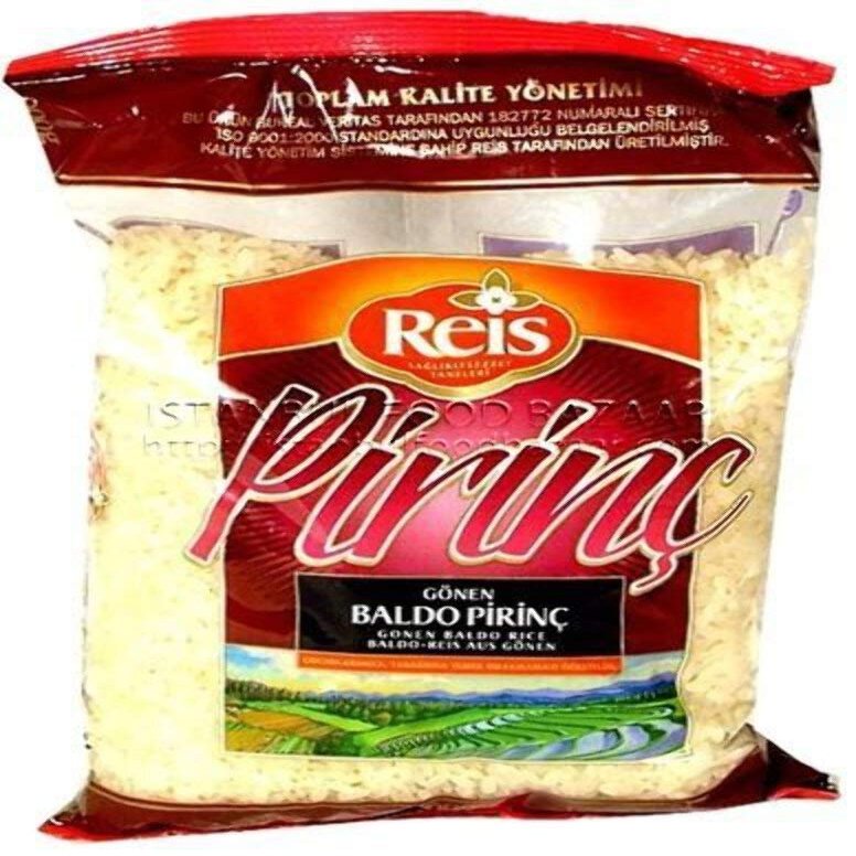Baldo style Rice (2.2lb) by Reis
