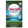 Cascade Complete All-in-1 Powder Dishwasher Detergent, Fresh Scent, 75-Ounce Boxes (Pack of 7) view 1