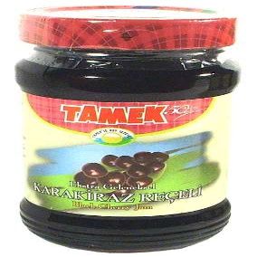 Black Cherry Jam  13.4oz (380g)