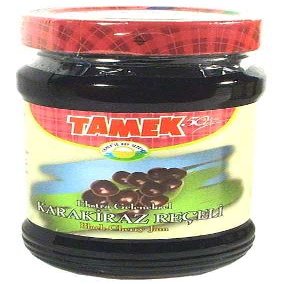 Black Cherry Jam 13.4oz (380g)