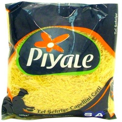 Capellini Corti 1.1lb (500g)