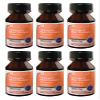 De La Cruz Merthiolate Tincture Antiseptic - First Aid for Minor Cuts, Scrapes and Burns - Mercury-Free Formula Safe for The Entire Family (6 Bottles) view 1